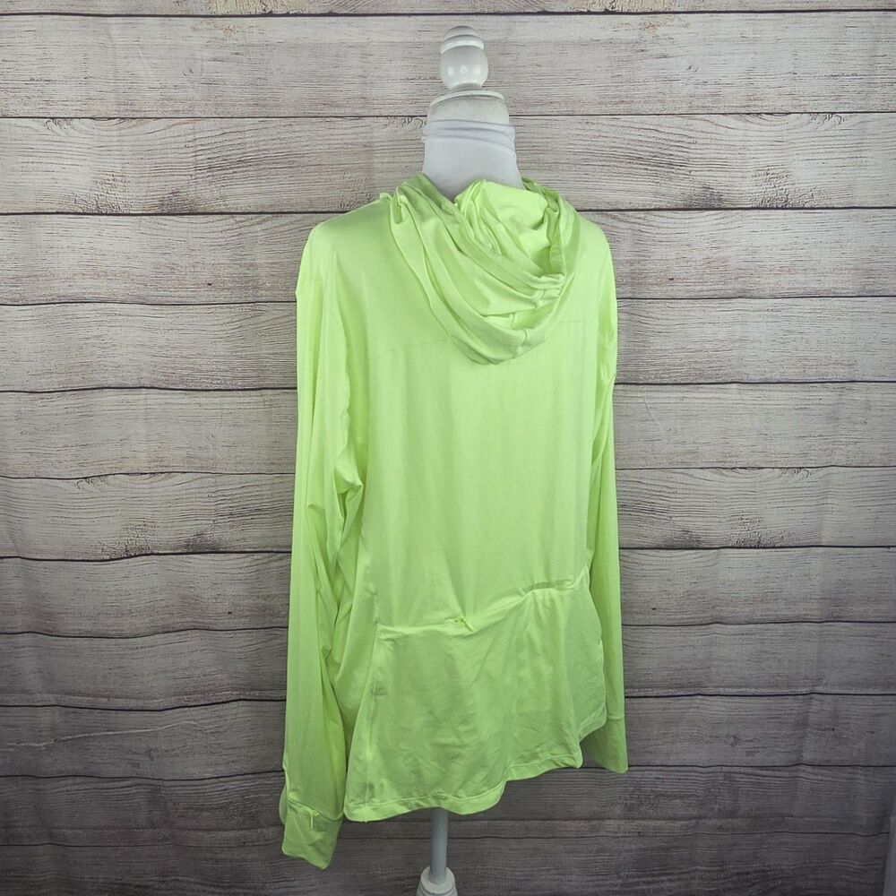 Fabletics Lightweight Athletic Fluorescent Long S… - image 3